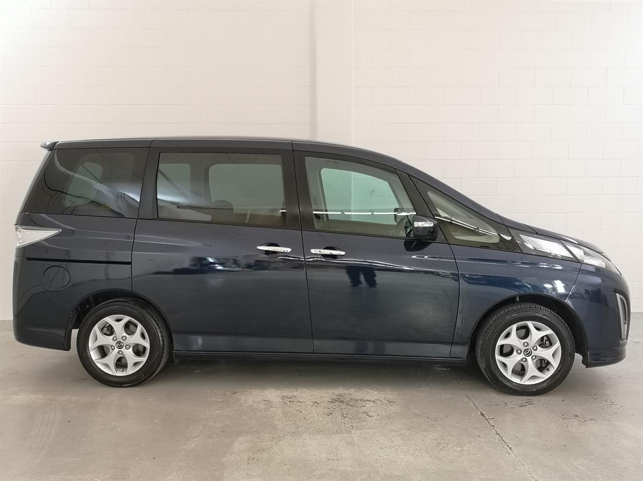 2015 Mazda Biante