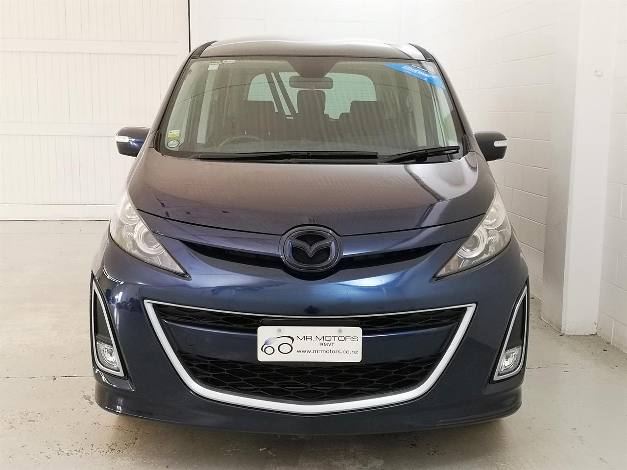 2015 Mazda Biante