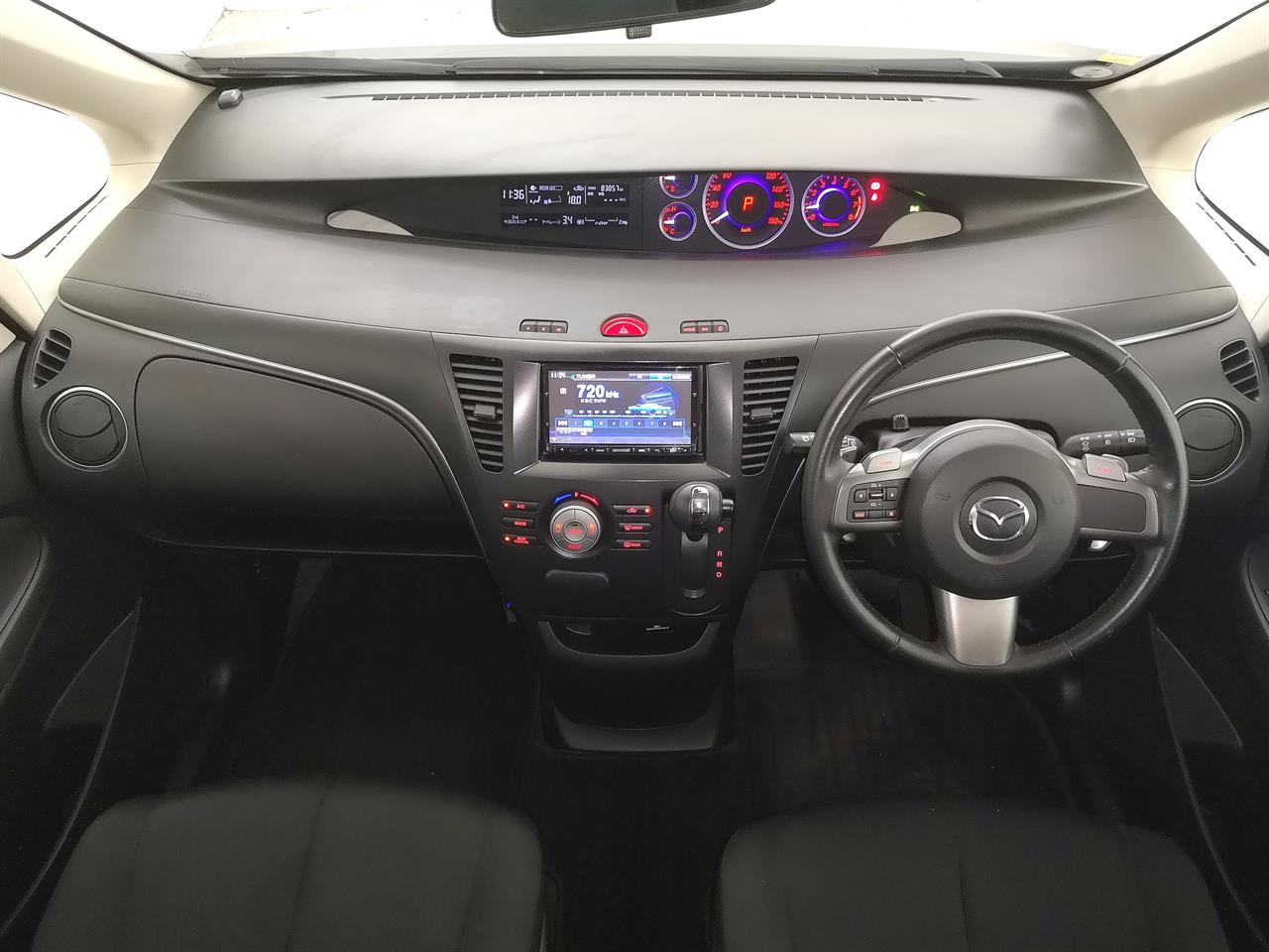 2015 Mazda Biante