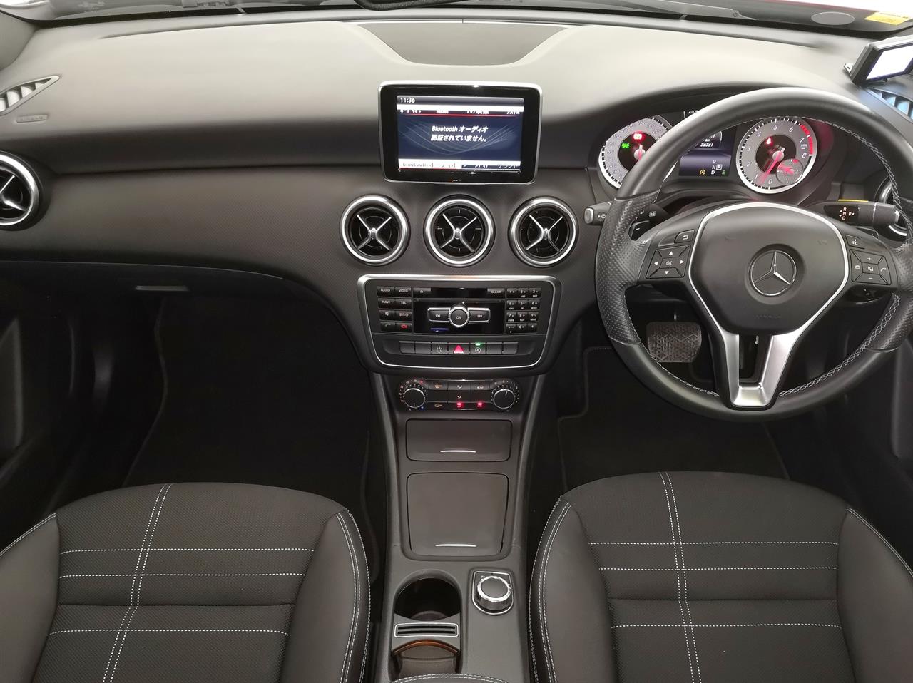 2015 Mercedes-Benz A 180