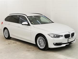 2015 BMW 320d - Thumbnail