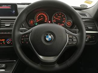 2015 BMW 320d - Thumbnail