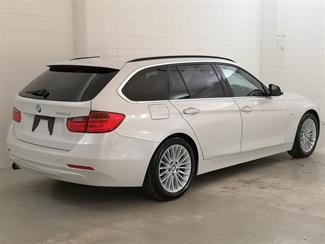 2015 BMW 320d - Thumbnail