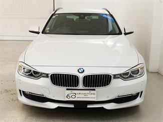 2015 BMW 320d - Thumbnail