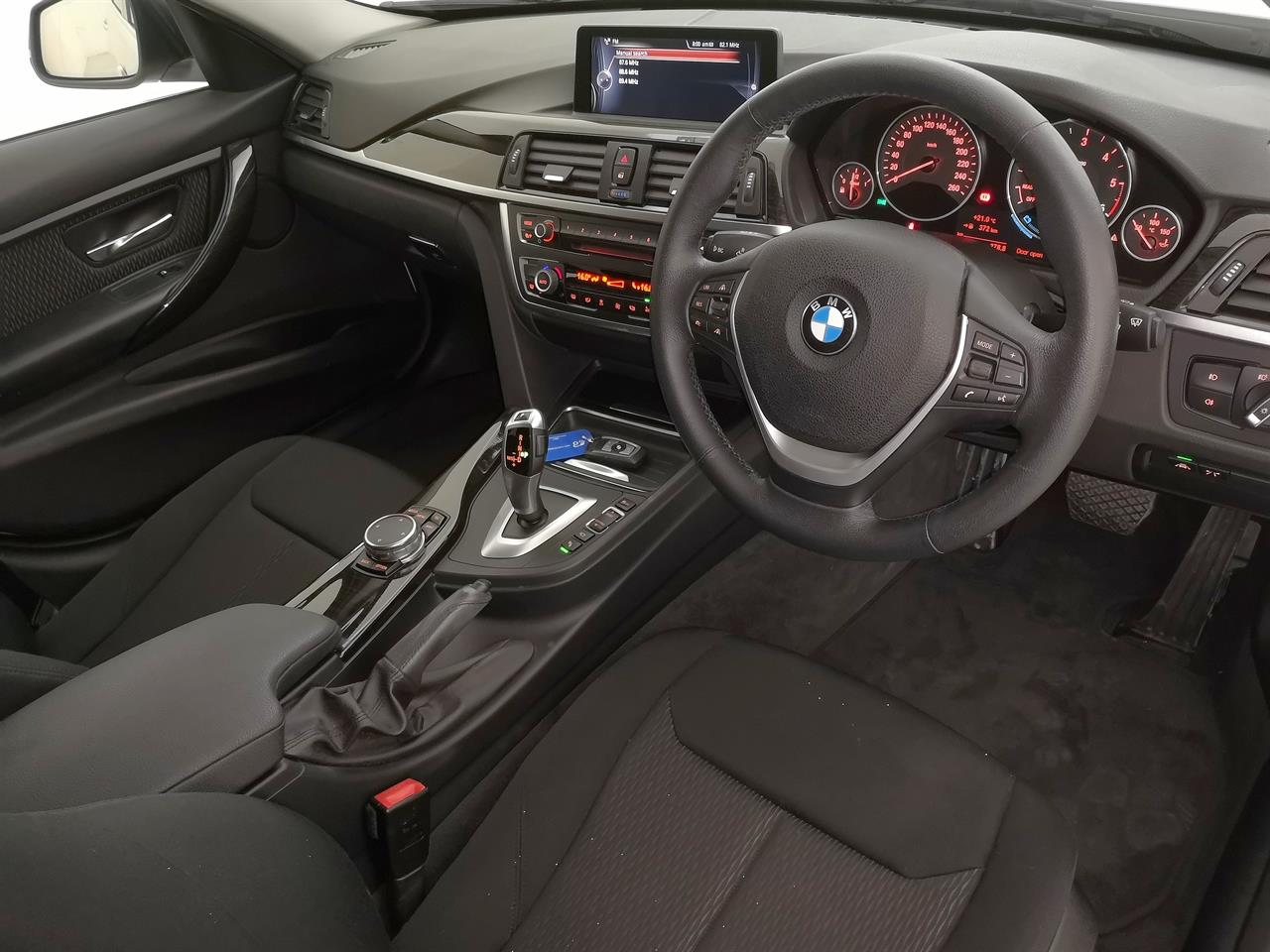 2015 BMW 320d