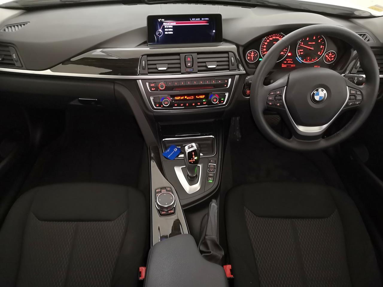 2015 BMW 320d