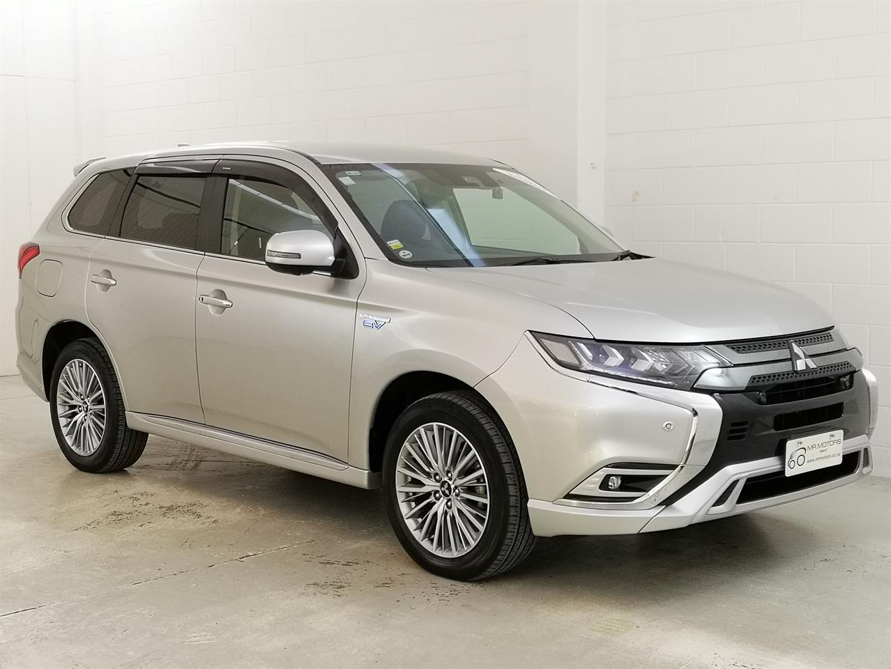 2020 Mitsubishi Outlander