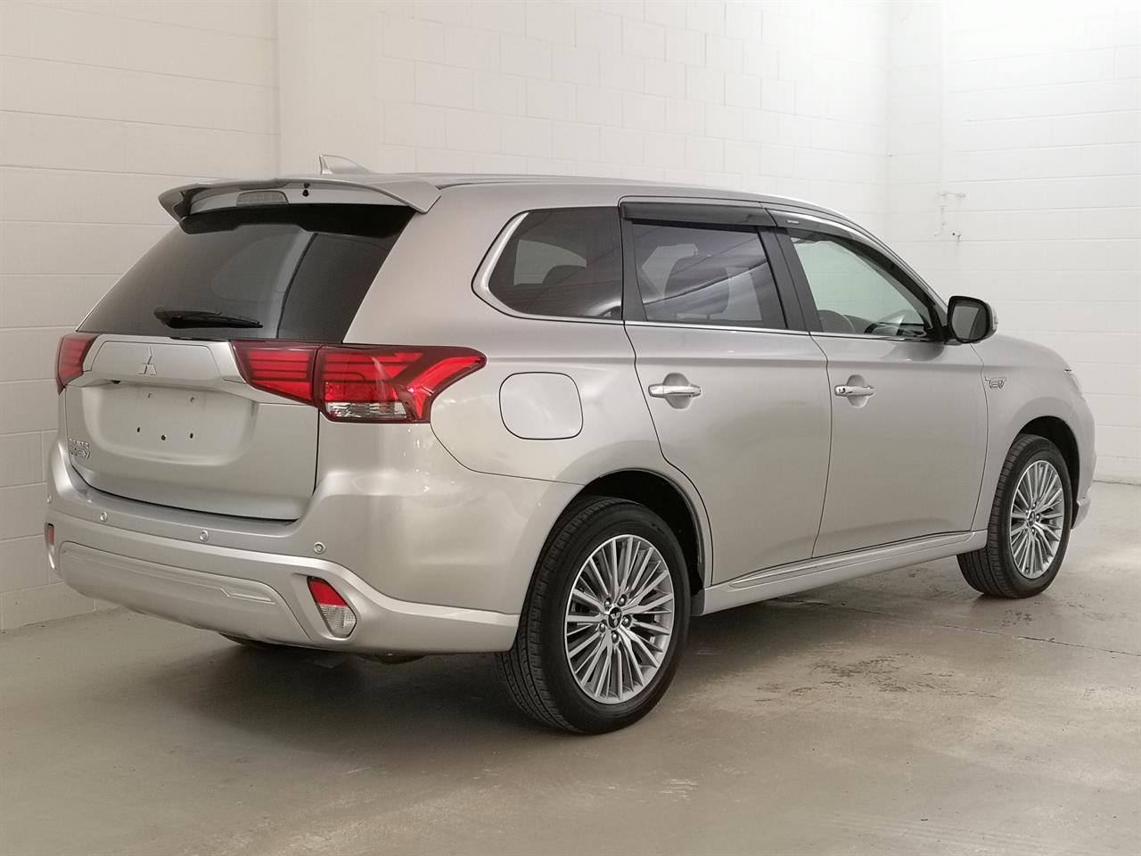 2020 Mitsubishi Outlander