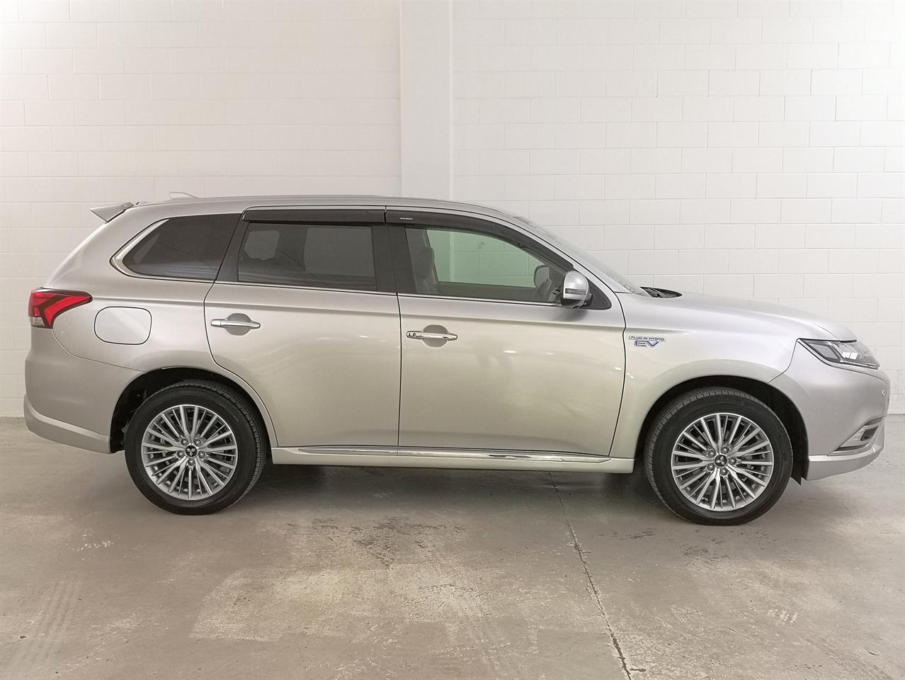 2020 Mitsubishi Outlander