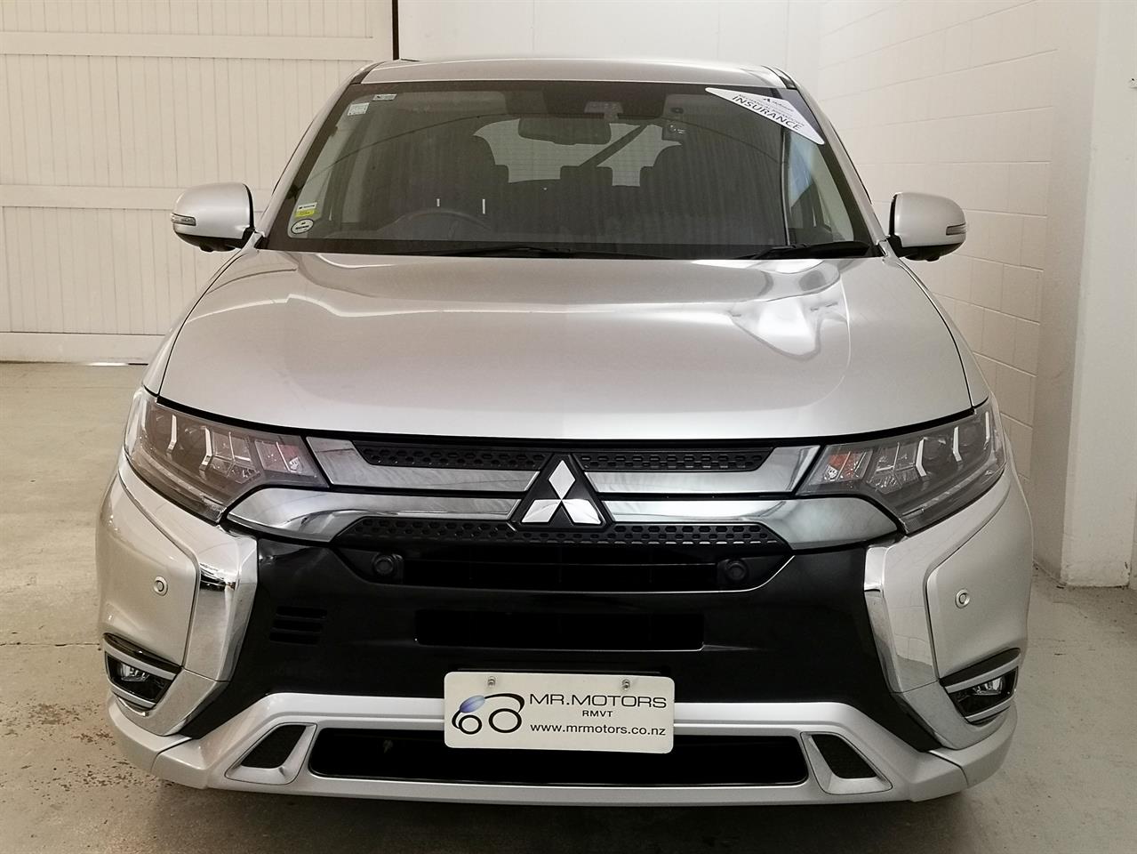 2020 Mitsubishi Outlander