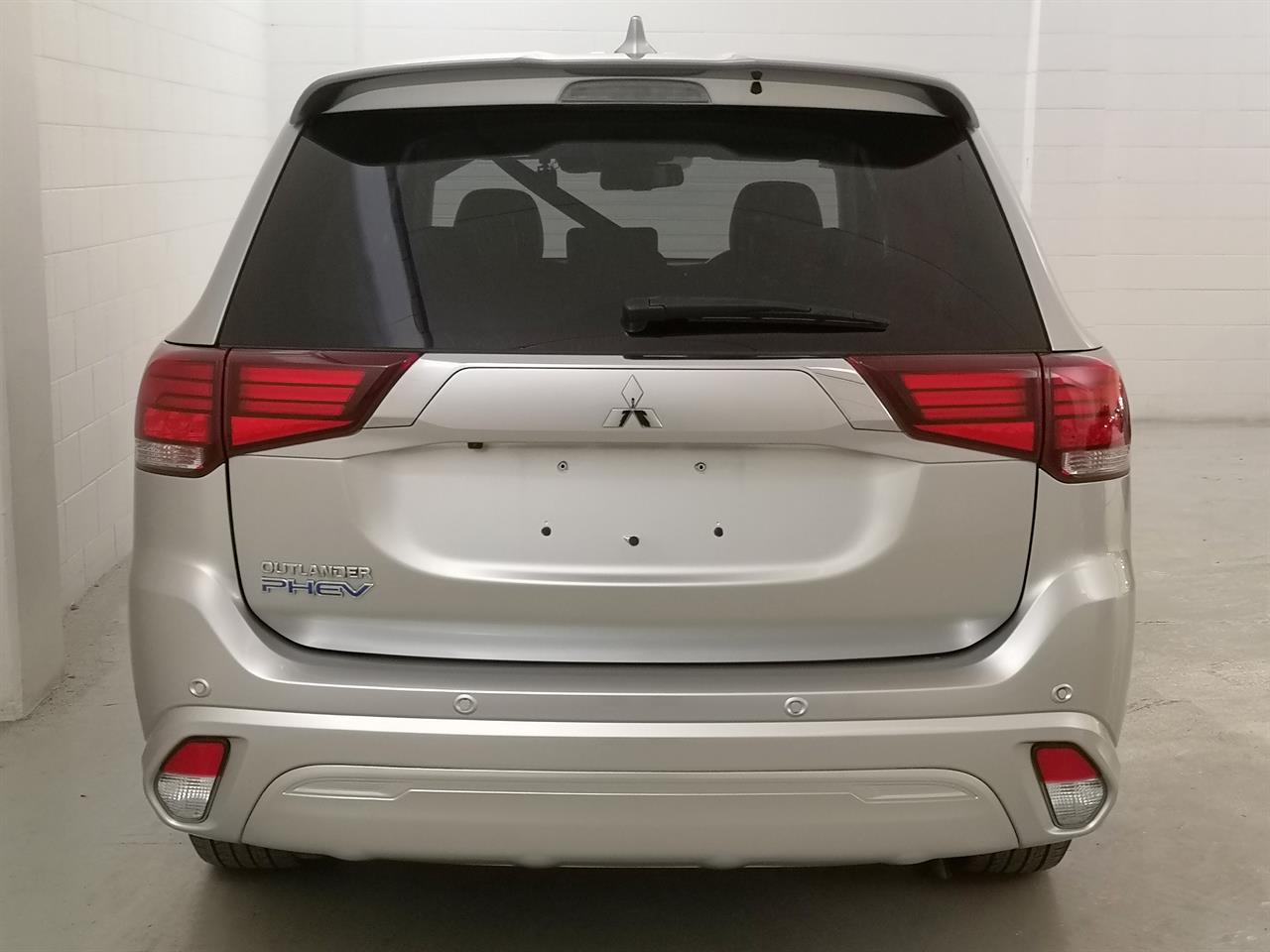 2020 Mitsubishi Outlander