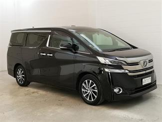 2015 Toyota Vellfire - Thumbnail