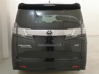 2015 Toyota Vellfire - Thumbnail