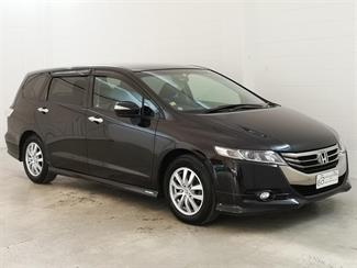 2012 Honda Odyssey - Thumbnail