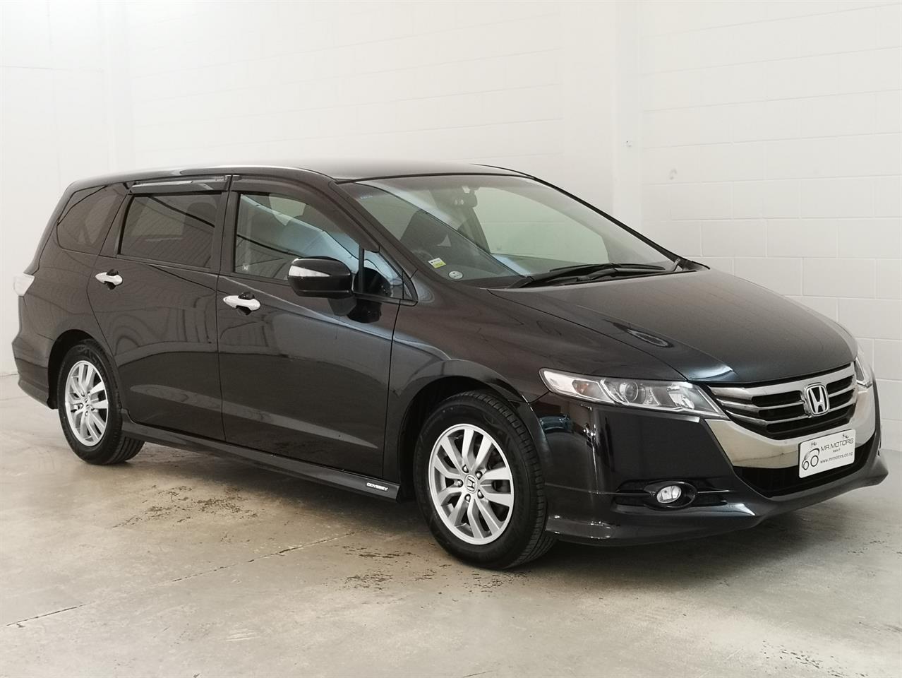 2012 Honda Odyssey