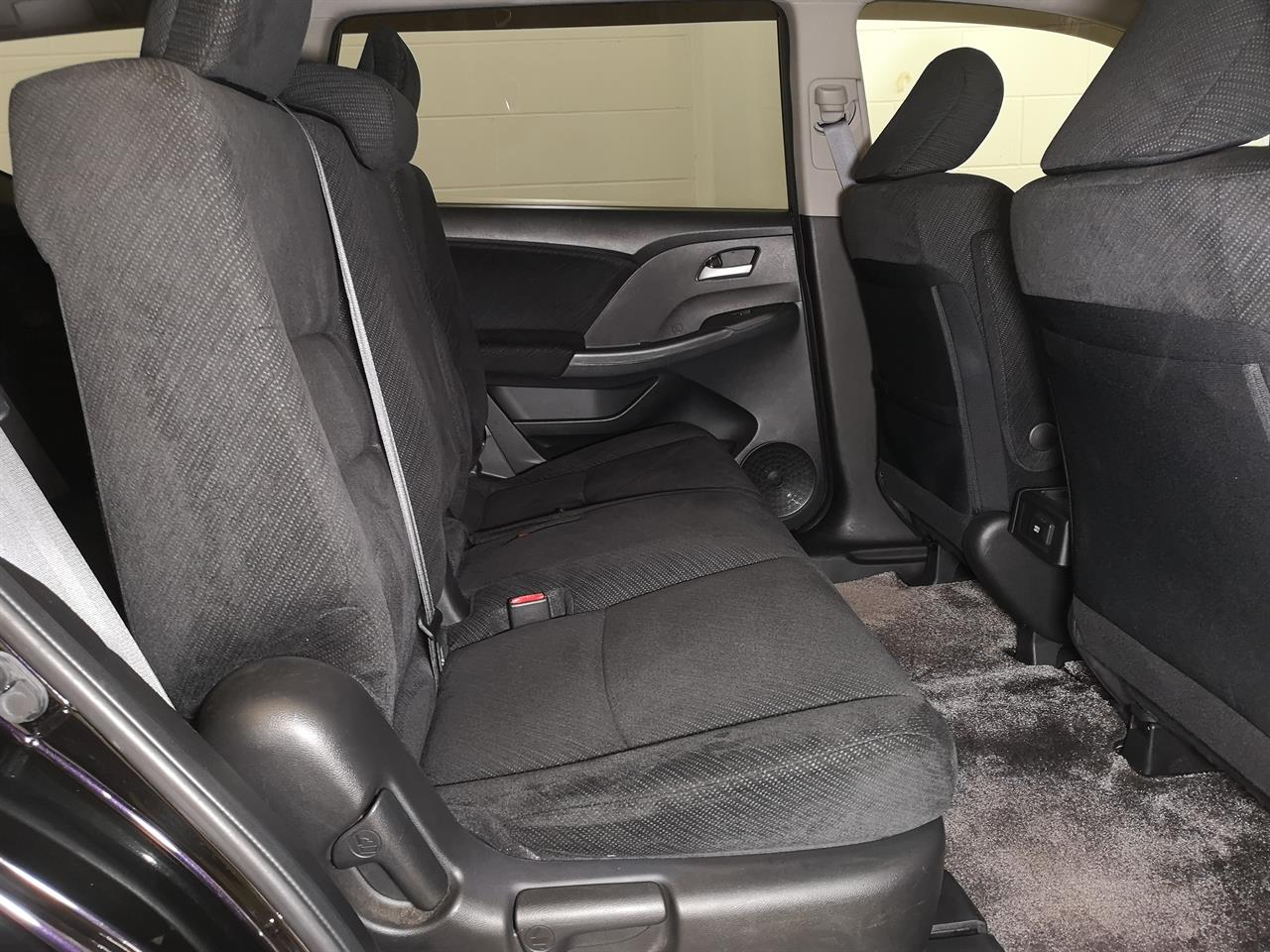 2012 Honda Odyssey