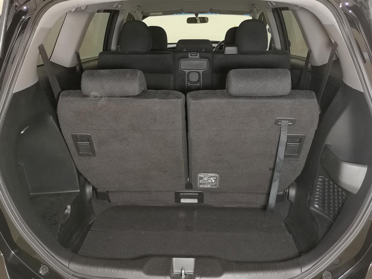 2012 Honda Odyssey