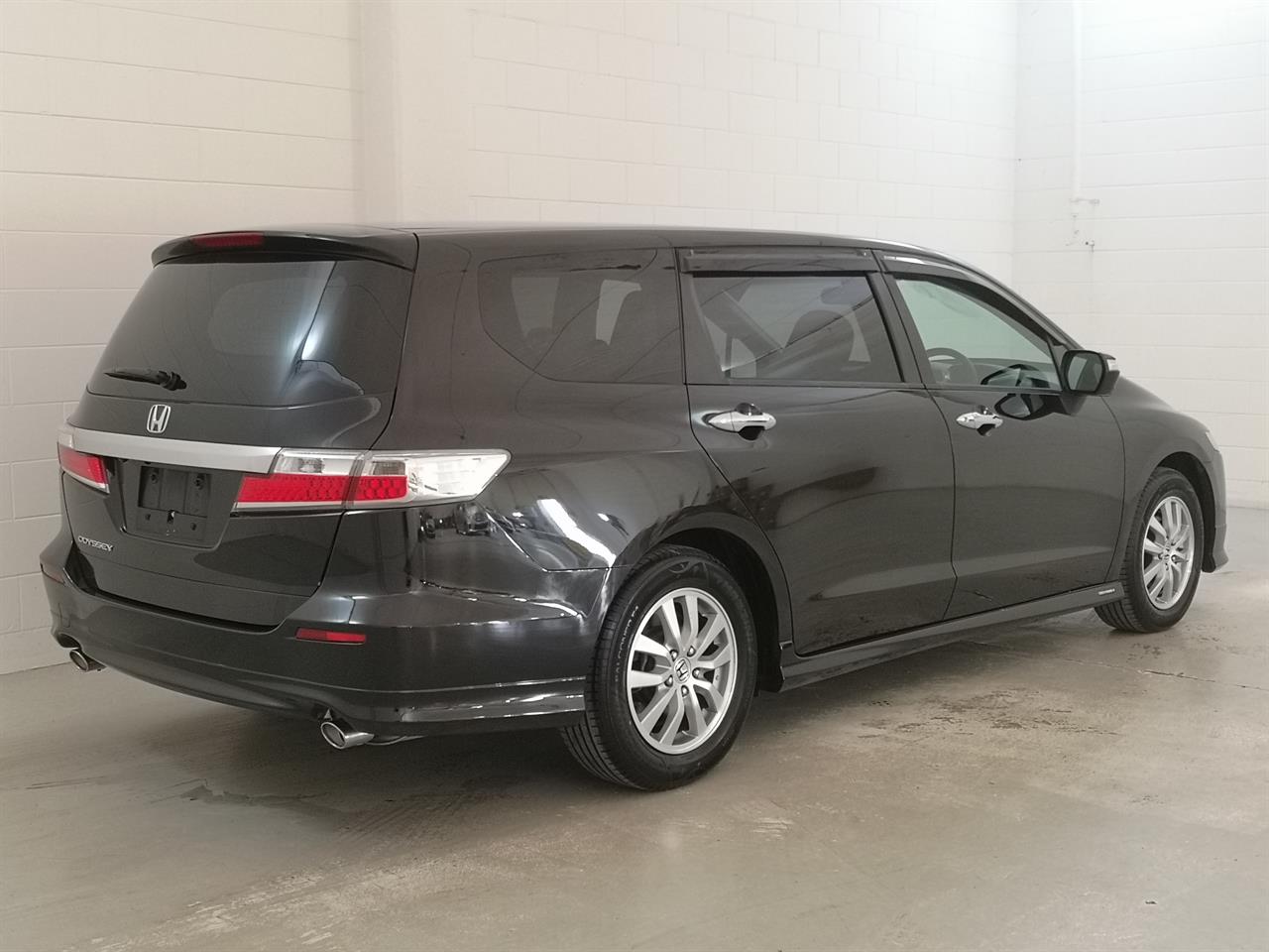 2012 Honda Odyssey