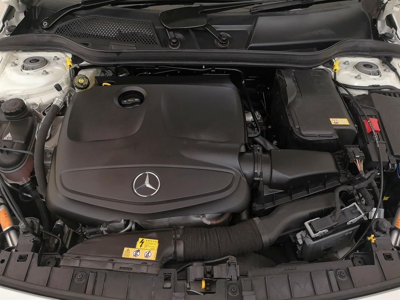 2016 Mercedes-Benz GLA 250