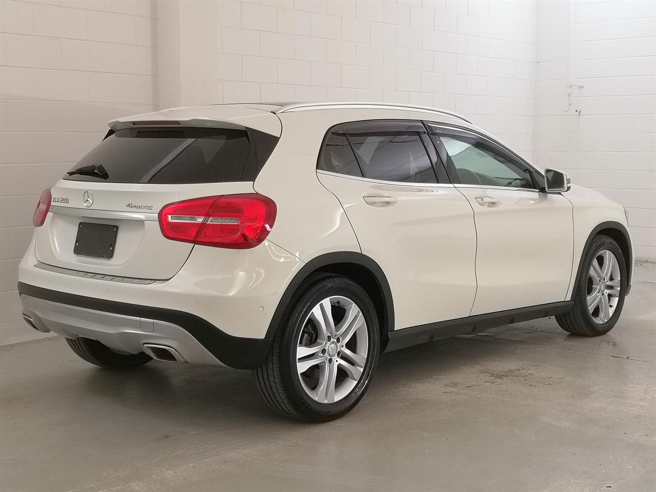 2016 Mercedes-Benz GLA 250