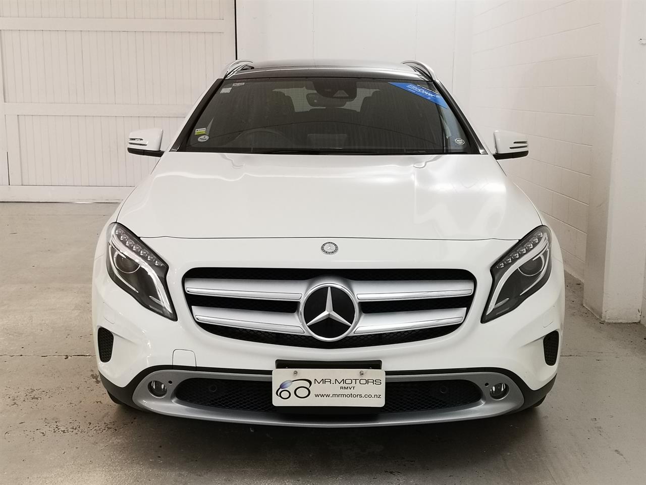 2016 Mercedes-Benz GLA 250