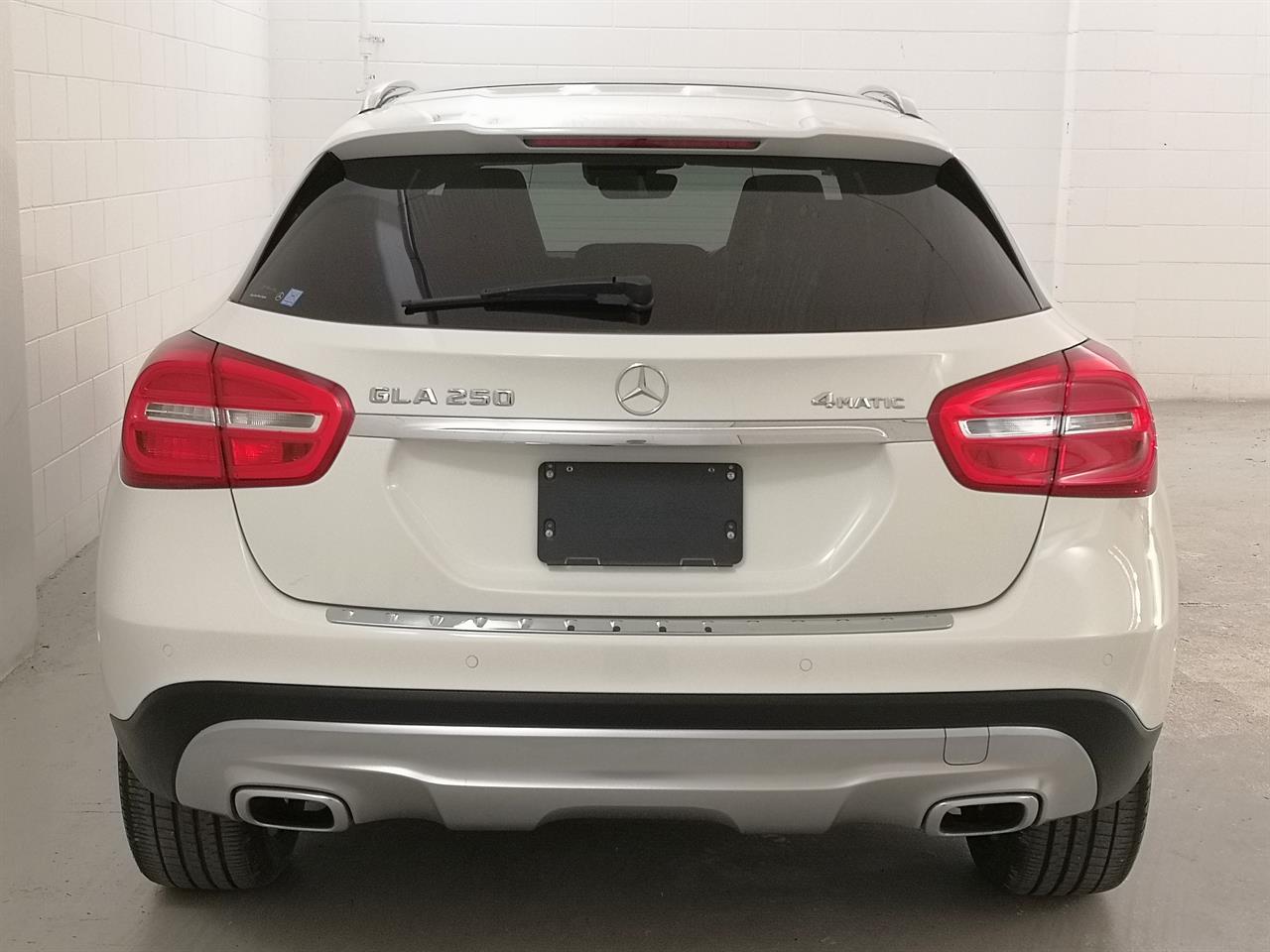 2016 Mercedes-Benz GLA 250