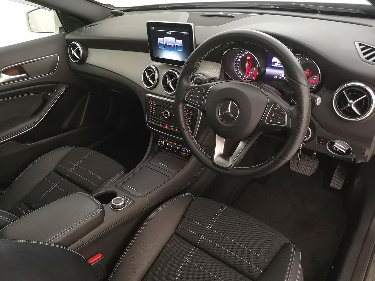 2016 Mercedes-Benz GLA 250