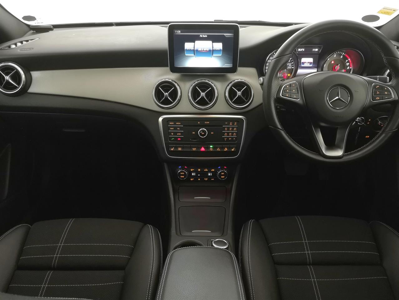 2016 Mercedes-Benz GLA 250