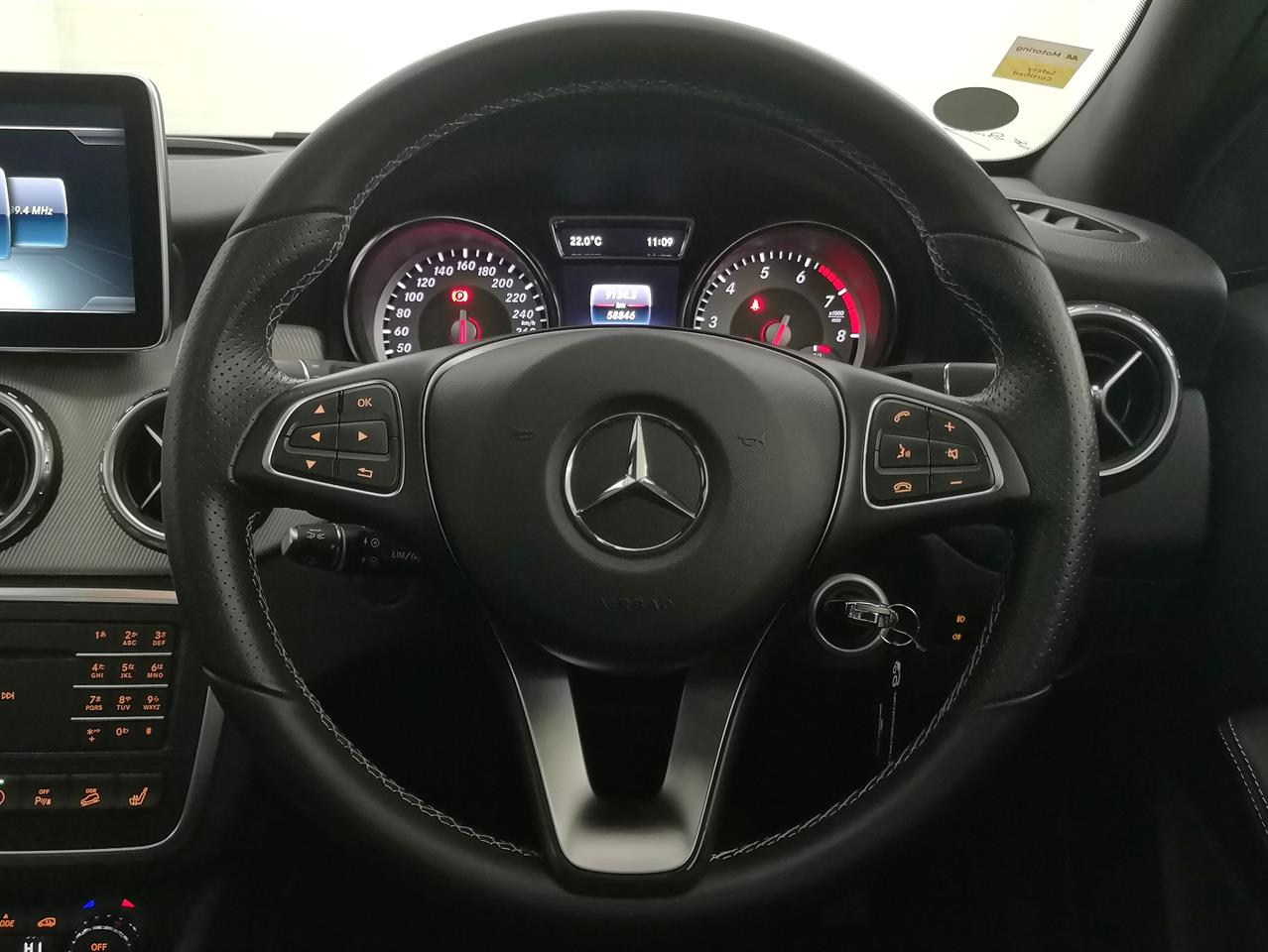 2016 Mercedes-Benz GLA 250