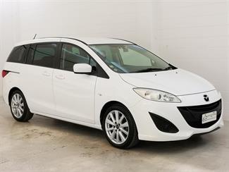 2013 Mazda Premacy - Thumbnail