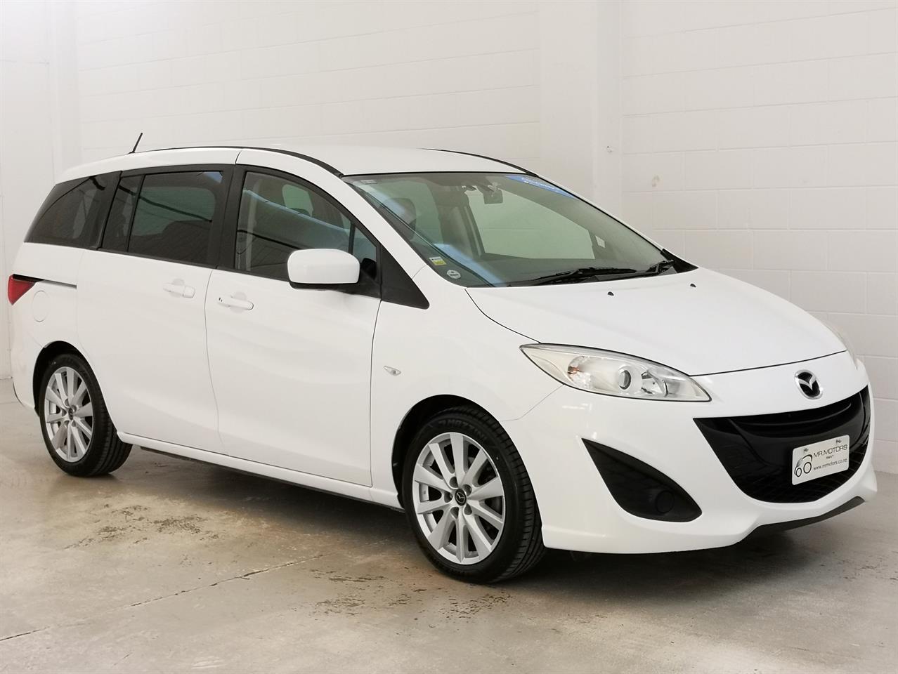 2013 Mazda Premacy