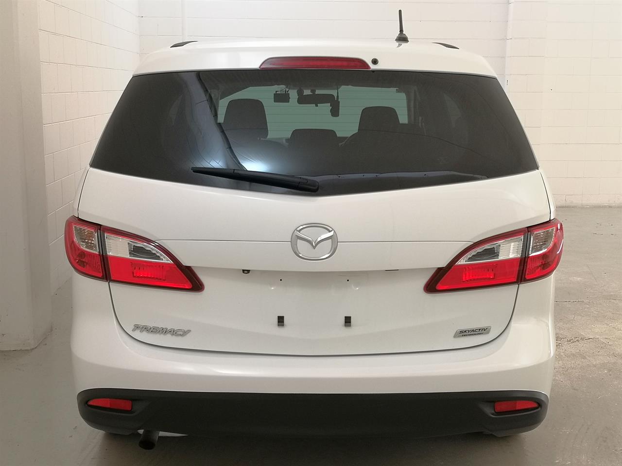 2013 Mazda Premacy