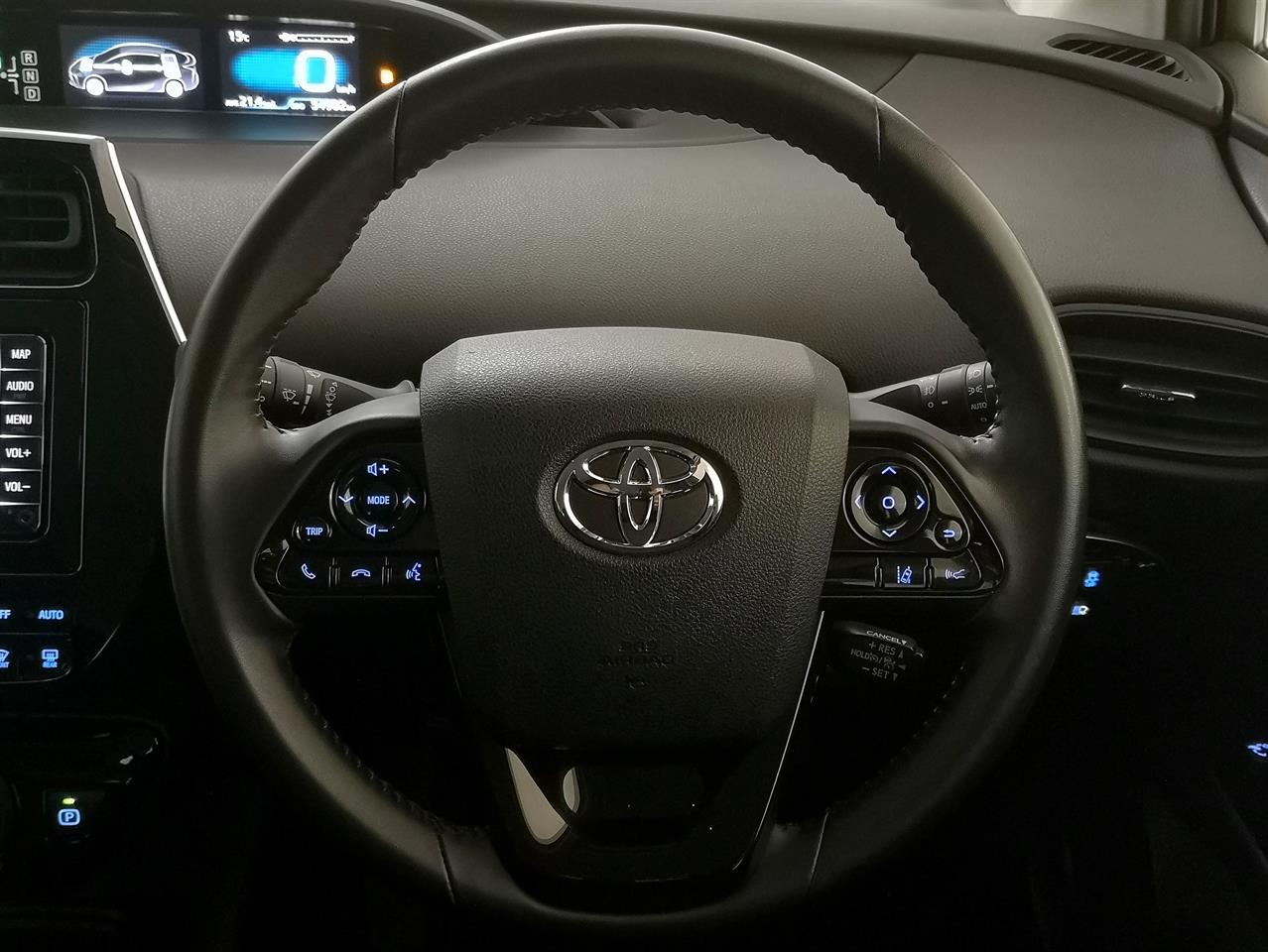 2020 Toyota Prius