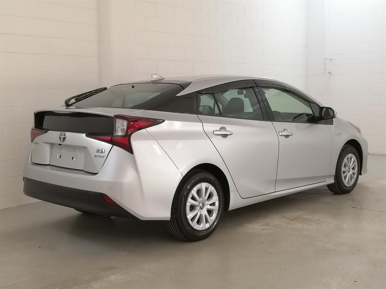 2020 Toyota Prius