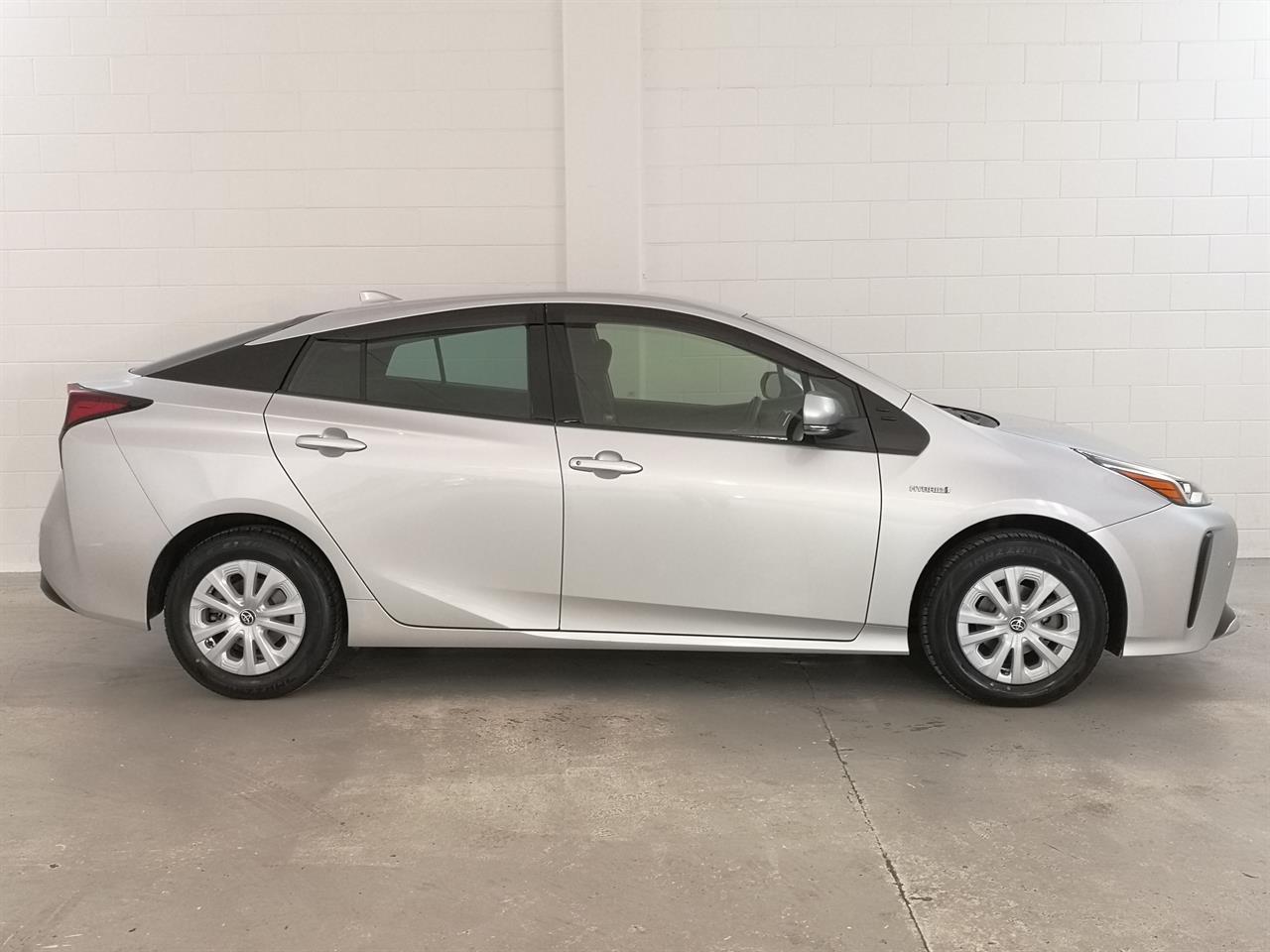 2020 Toyota Prius