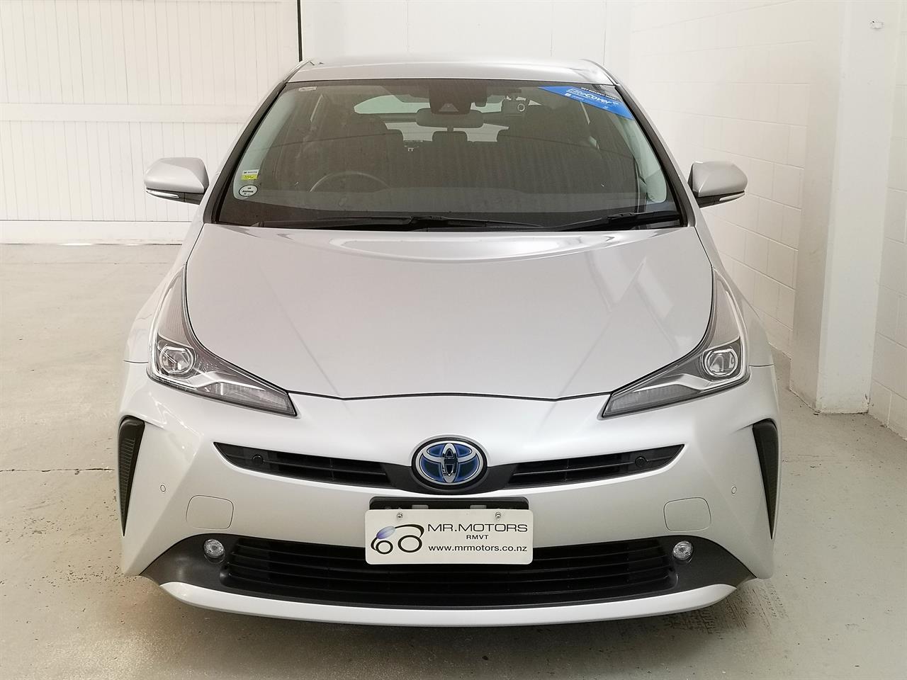 2020 Toyota Prius