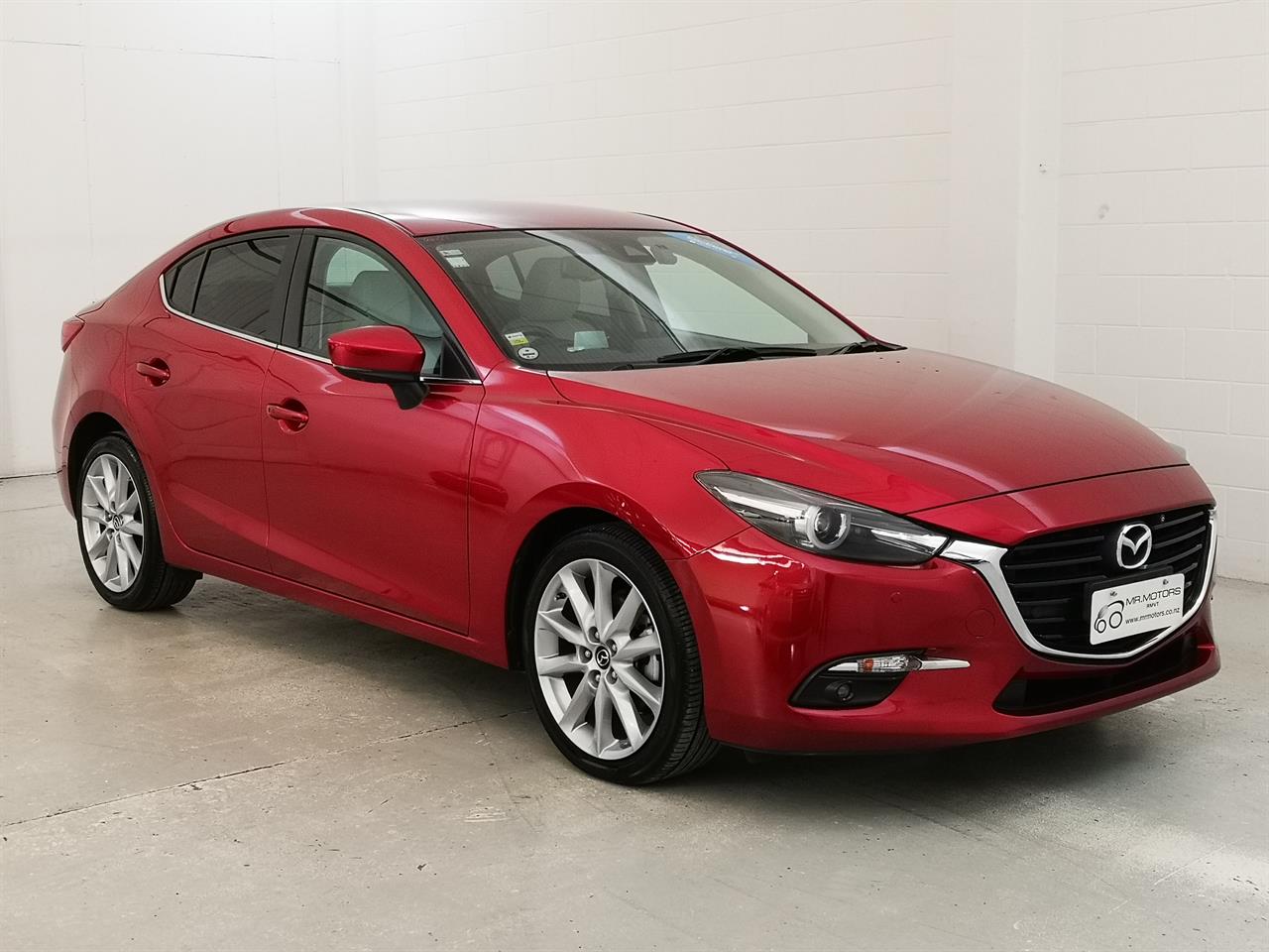 2019 Mazda Axela