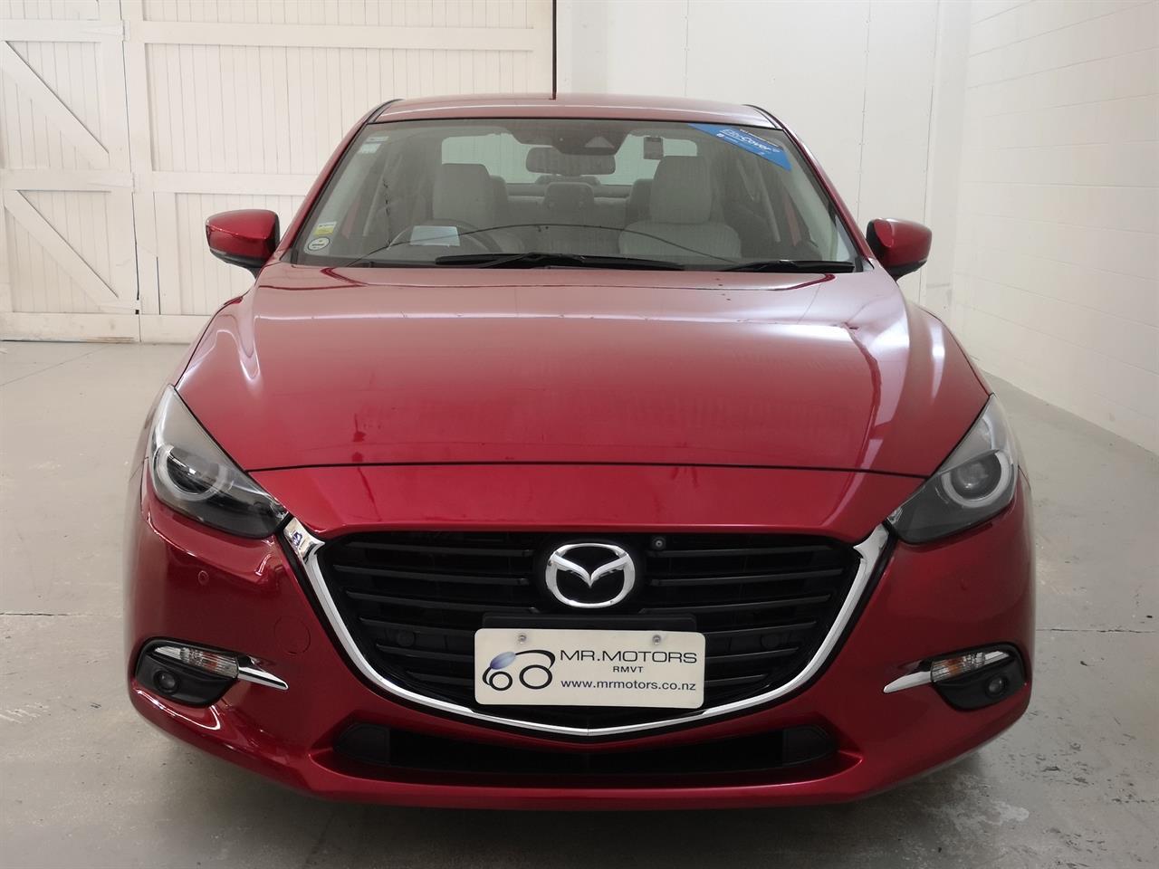 2019 Mazda Axela