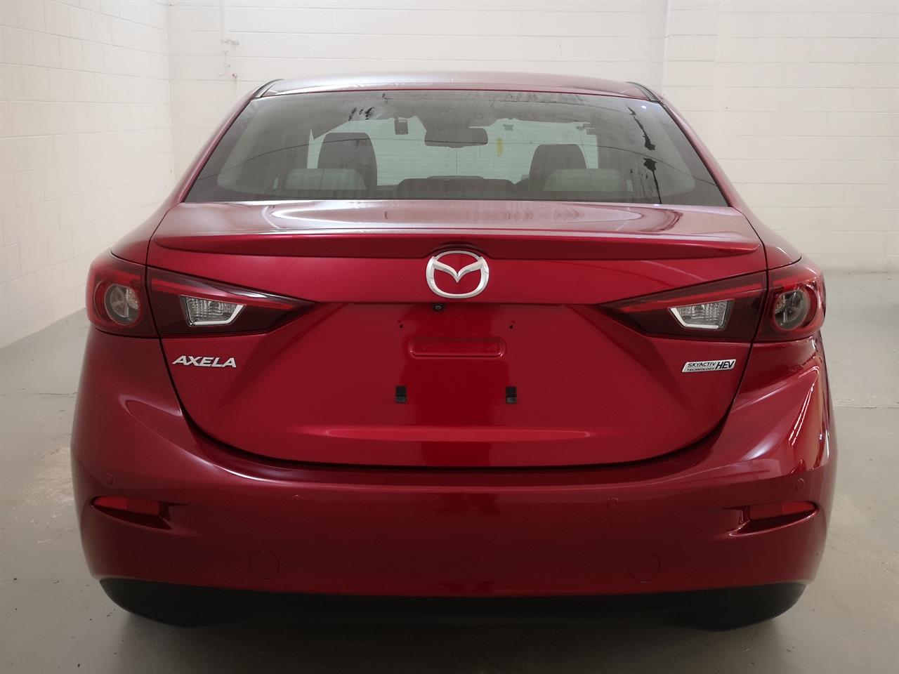 2019 Mazda Axela