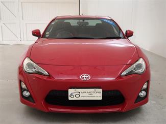 2013 Toyota 86 - Thumbnail