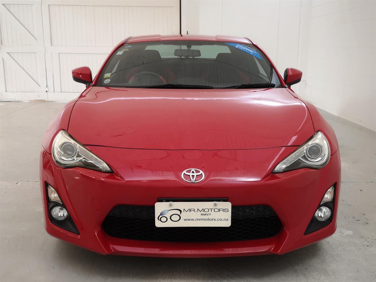 2013 Toyota 86