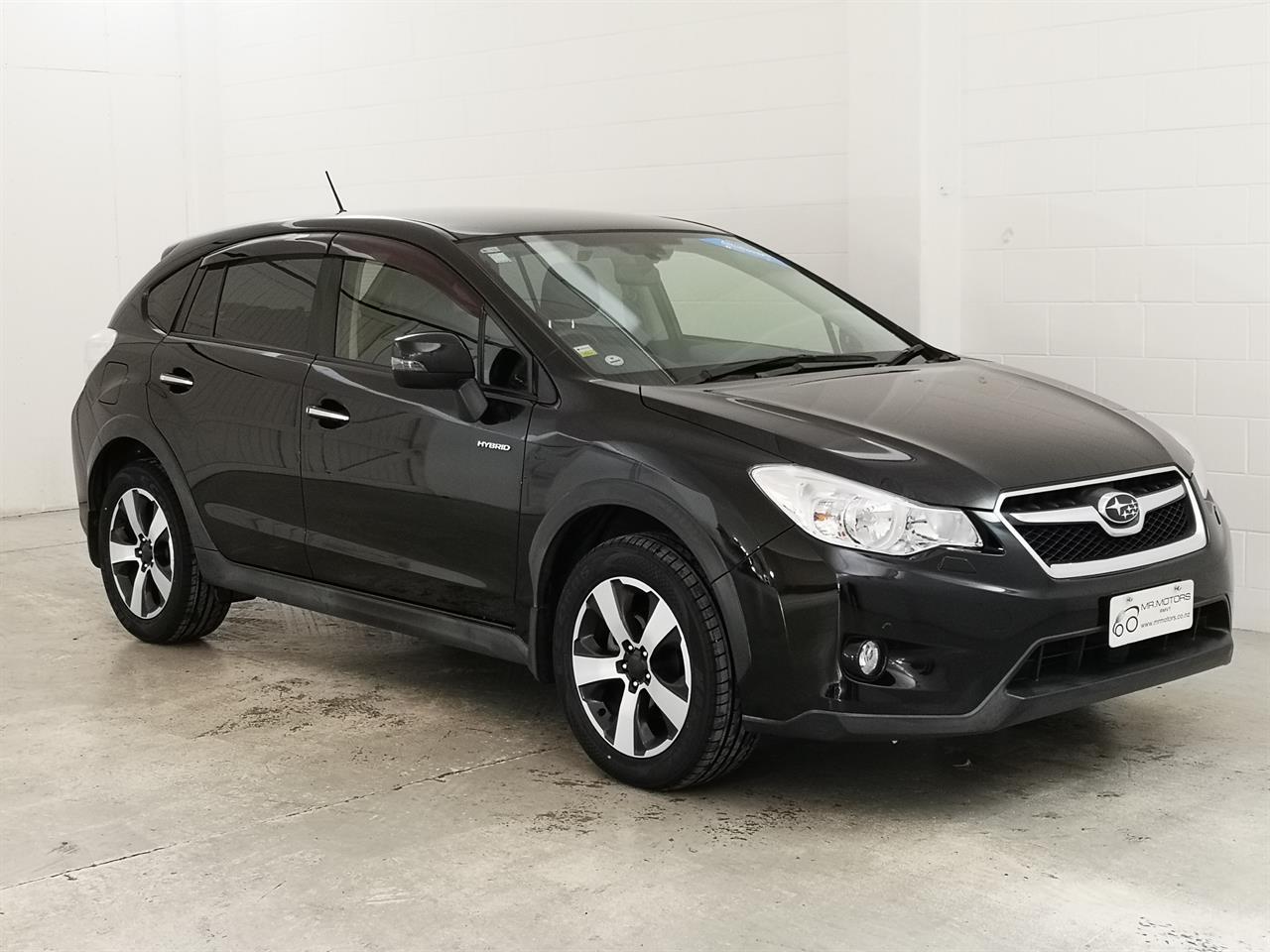 2014 Subaru XV