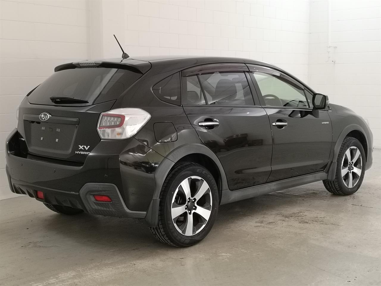 2014 Subaru XV