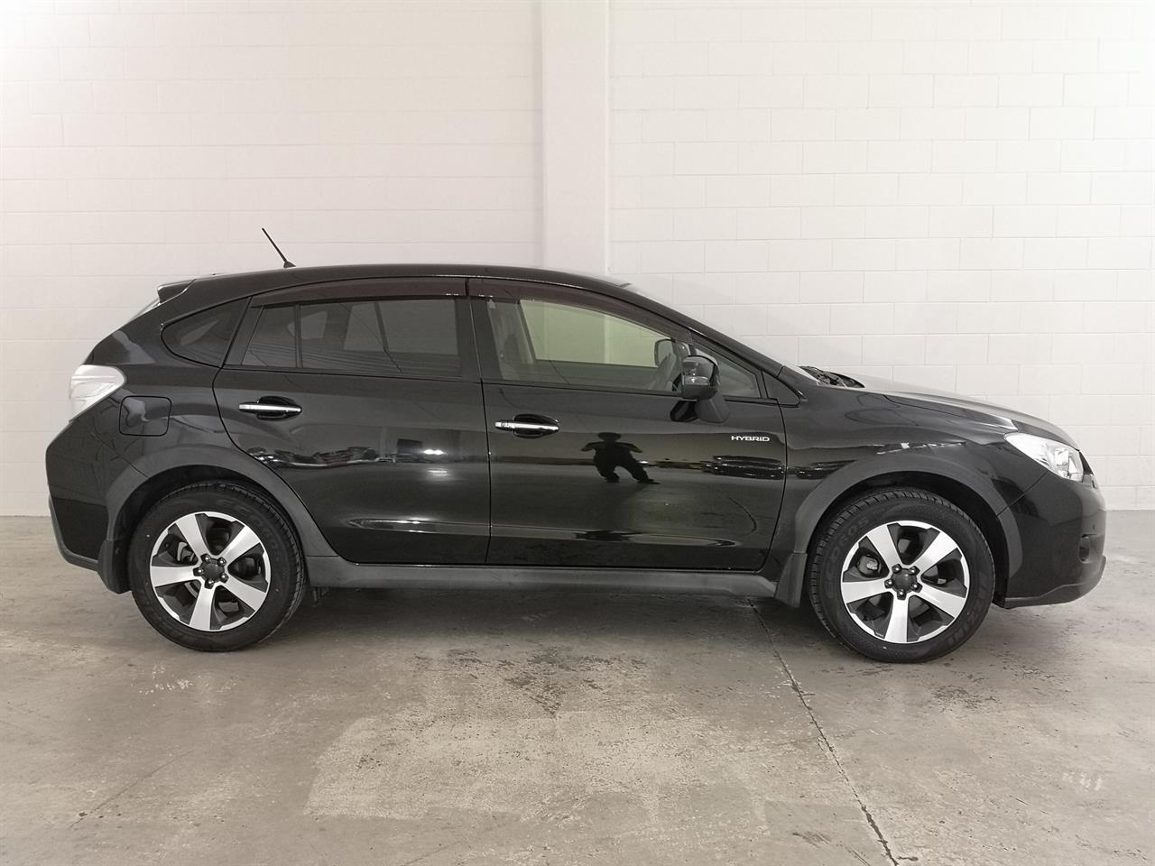 2014 Subaru XV