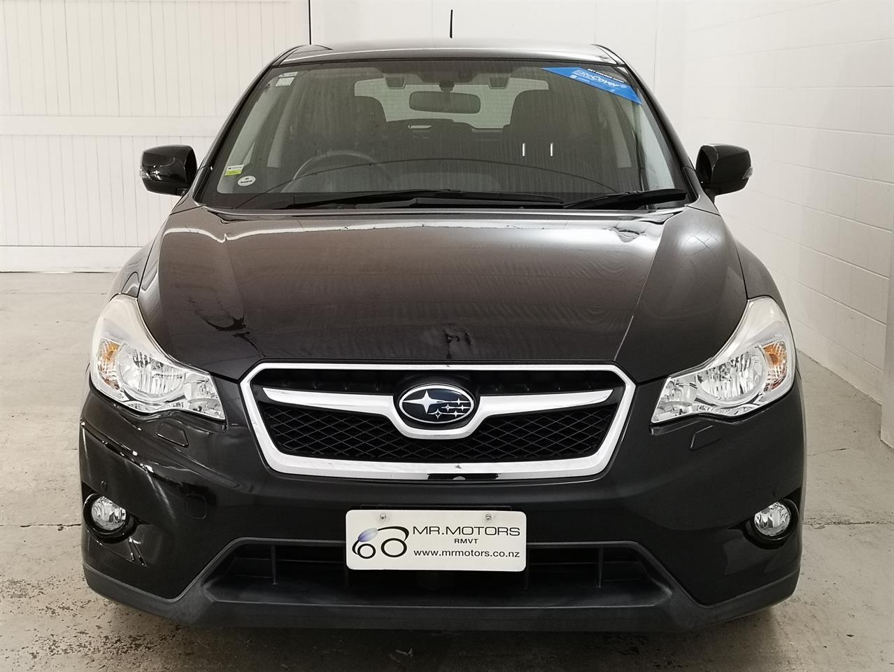 2014 Subaru XV