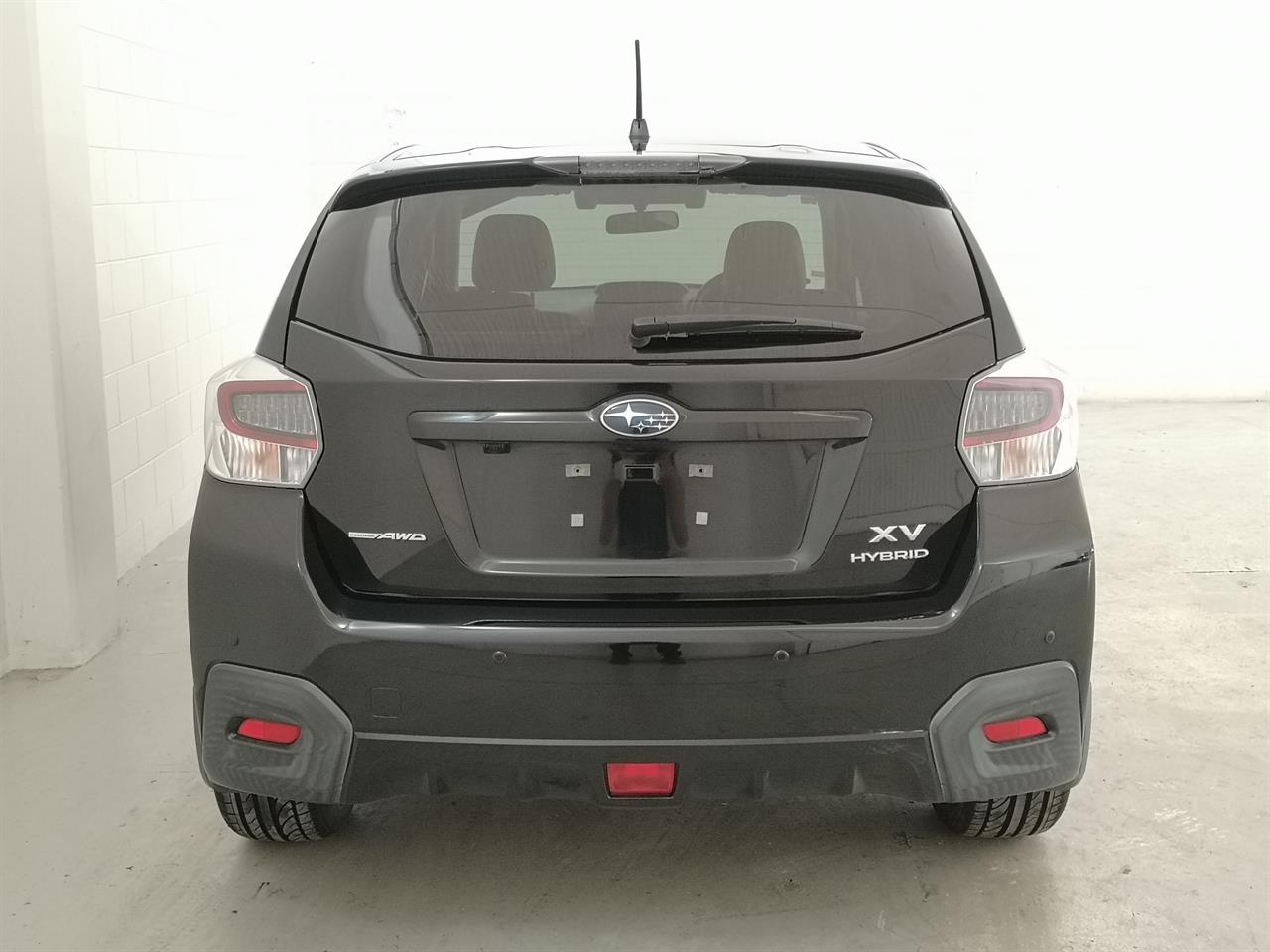 2014 Subaru XV