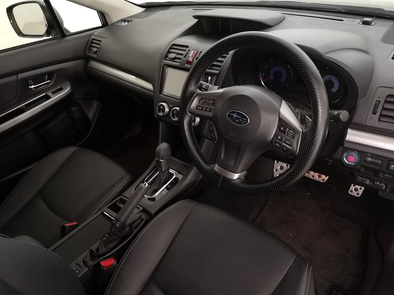 2014 Subaru XV