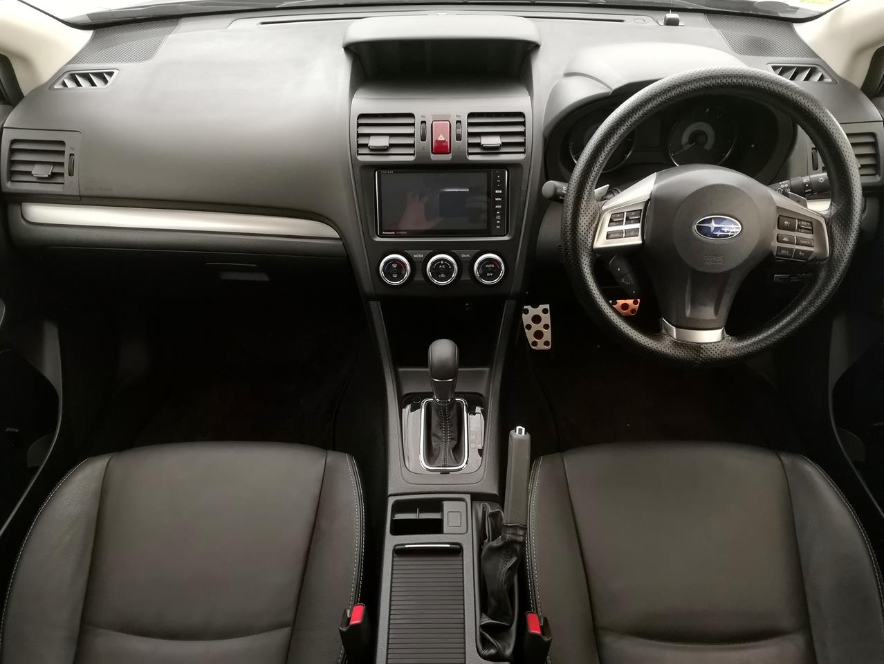 2014 Subaru XV