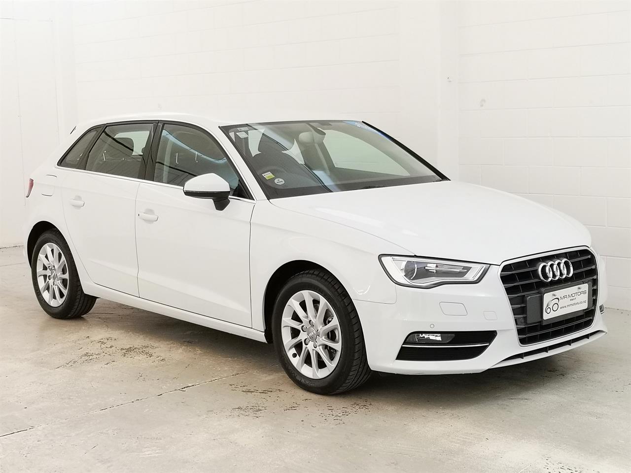 2014 Audi A3