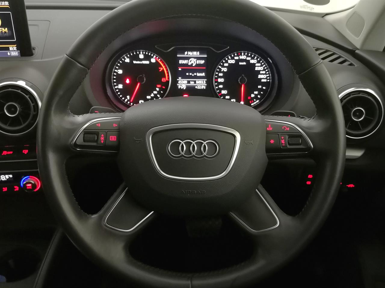 2014 Audi A3